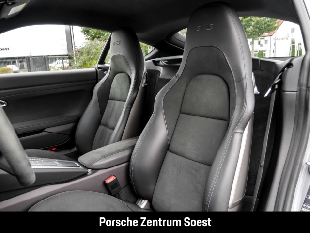 Porsche Cayman GTS 4.0/PASM/Apple CarPlay/BOSE