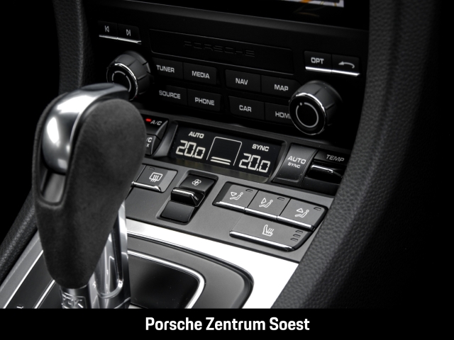 Porsche Cayman GTS 4.0/PASM/Apple CarPlay/BOSE