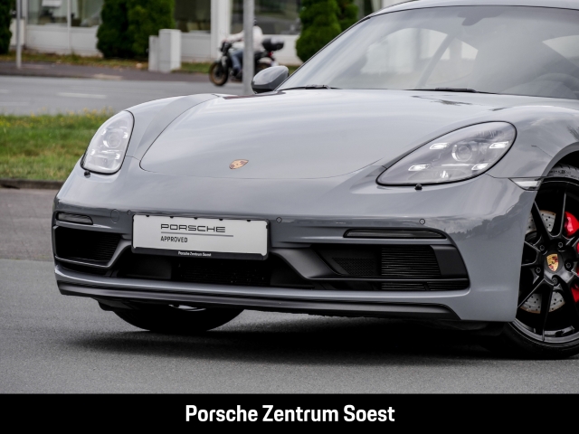 Porsche Cayman GTS 4.0/PASM/Apple CarPlay/BOSE
