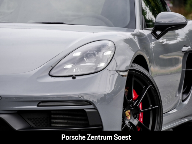 Porsche Cayman GTS 4.0/PASM/Apple CarPlay/BOSE