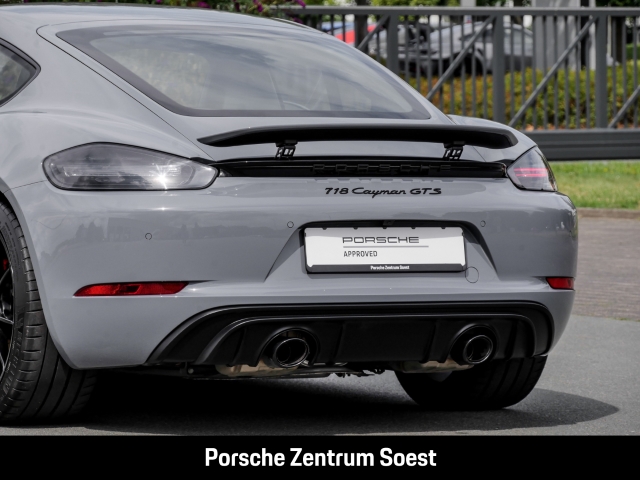 Porsche Cayman GTS 4.0/PASM/Apple CarPlay/BOSE
