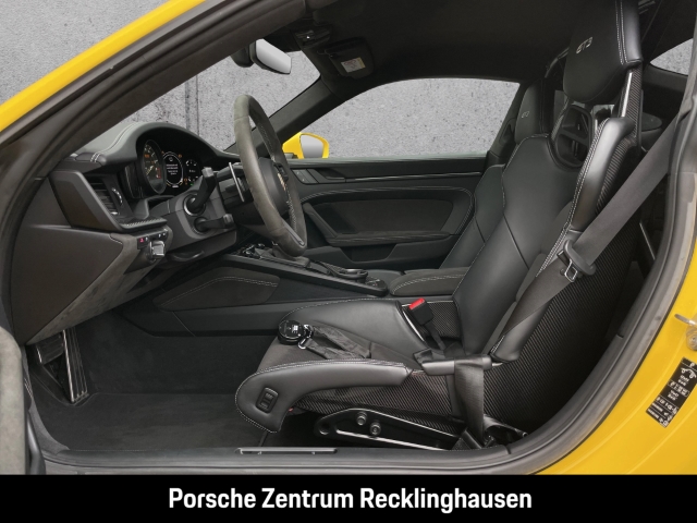 Porsche 992 911 GT3 Clubsportpaket Liftsystem-VA BOSE