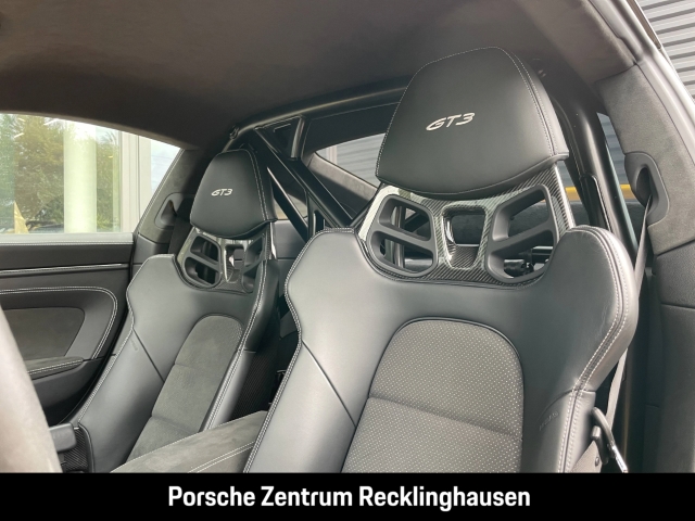 Porsche 992 911 GT3 Clubsportpaket Liftsystem-VA BOSE
