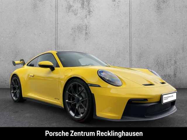 Porsche 992 911 GT3 Clubsportpaket Liftsystem-VA BOSE