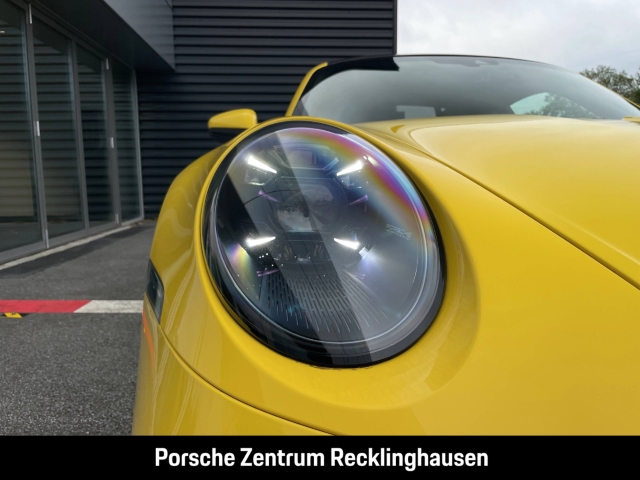 Porsche 992 911 GT3 Clubsportpaket Liftsystem-VA BOSE