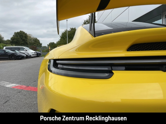 Porsche 992 911 GT3 Clubsportpaket Liftsystem-VA BOSE