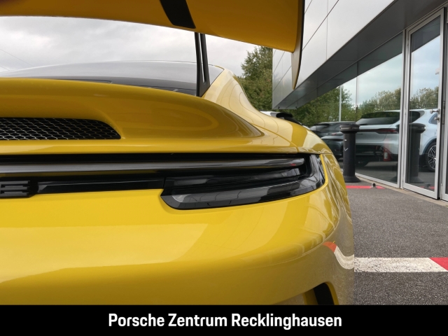 Porsche 992 911 GT3 Clubsportpaket Liftsystem-VA BOSE