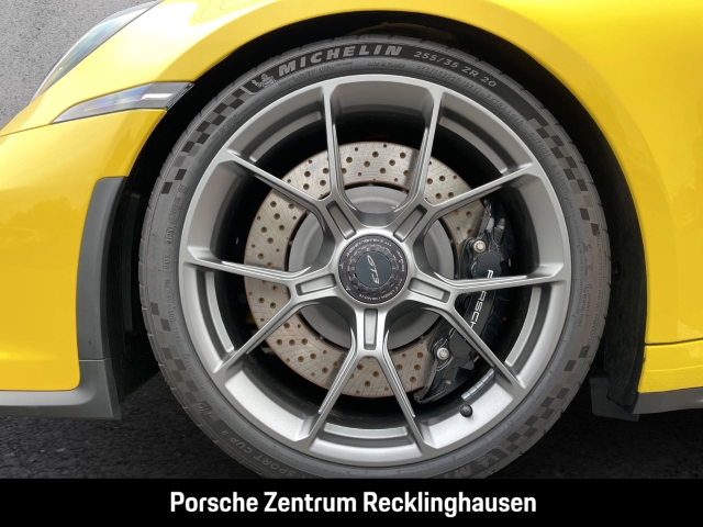 Porsche 992 911 GT3 Clubsportpaket Liftsystem-VA BOSE