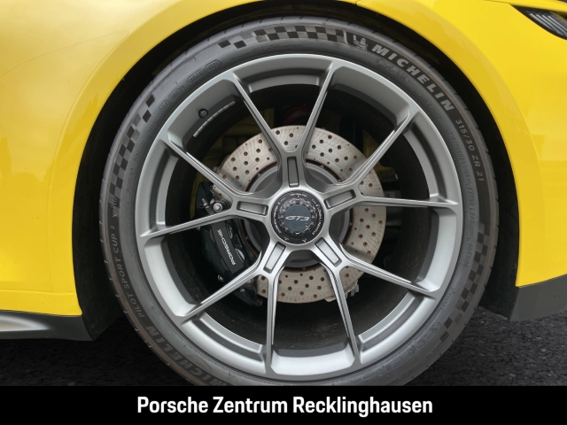 Porsche 992 911 GT3 Clubsportpaket Liftsystem-VA BOSE