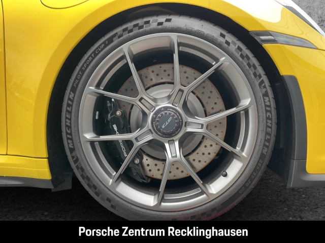 Porsche 992 911 GT3 Clubsportpaket Liftsystem-VA BOSE