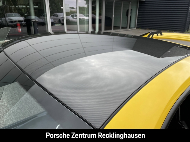 Porsche 992 911 GT3 Clubsportpaket Liftsystem-VA BOSE