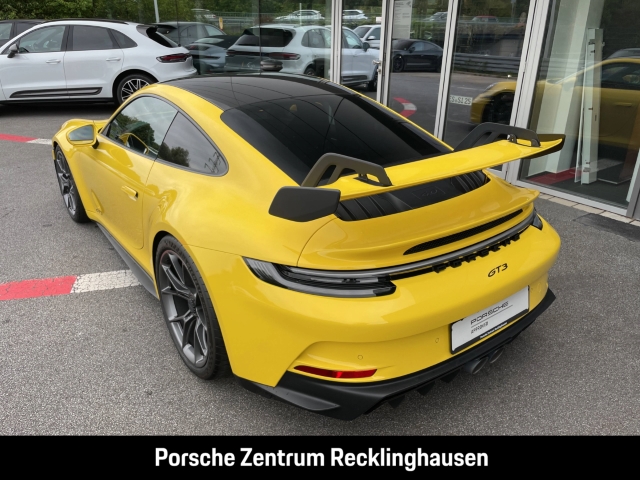 Porsche 992 911 GT3 Clubsportpaket Liftsystem-VA BOSE