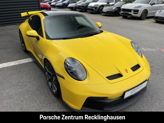 Porsche 992 911 GT3 Clubsportpaket Liftsystem-VA BOSE