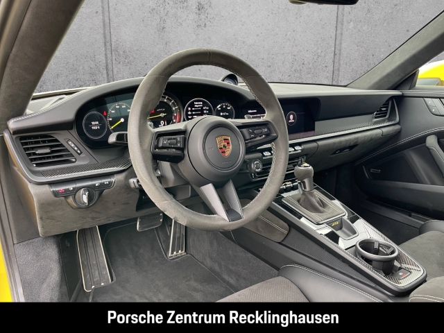 Porsche 992 911 GT3 Clubsportpaket Liftsystem-VA BOSE