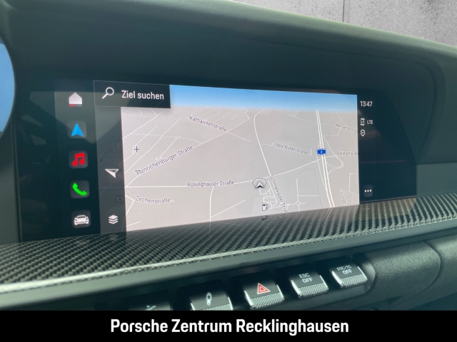 Porsche 992 911 GT3 Clubsportpaket Liftsystem-VA BOSE