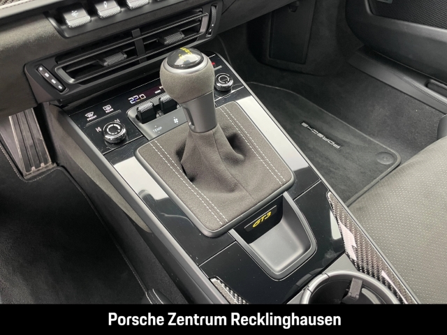 Porsche 992 911 GT3 Clubsportpaket Liftsystem-VA BOSE