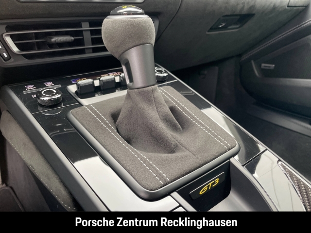 Porsche 992 911 GT3 Clubsportpaket Liftsystem-VA BOSE