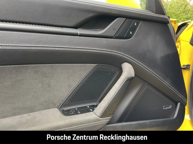 Porsche 992 911 GT3 Clubsportpaket Liftsystem-VA BOSE