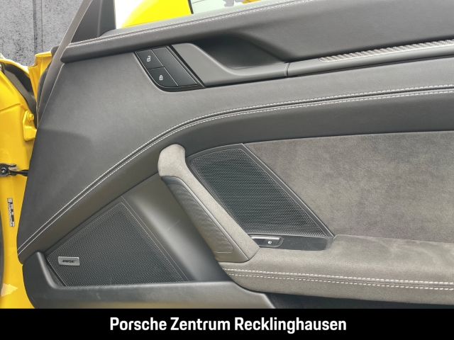Porsche 992 911 GT3 Clubsportpaket Liftsystem-VA BOSE
