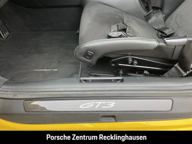 Porsche 992 911 GT3 Clubsportpaket Liftsystem-VA BOSE