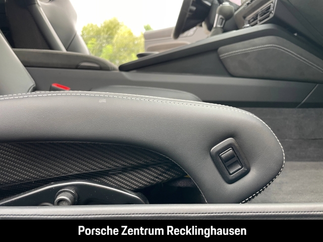 Porsche 992 911 GT3 Clubsportpaket Liftsystem-VA BOSE