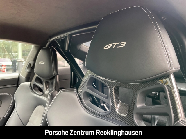 Porsche 992 911 GT3 Clubsportpaket Liftsystem-VA BOSE