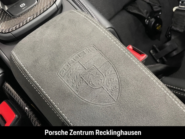 Porsche 992 911 GT3 Clubsportpaket Liftsystem-VA BOSE