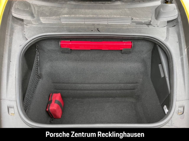 Porsche 992 911 GT3 Clubsportpaket Liftsystem-VA BOSE