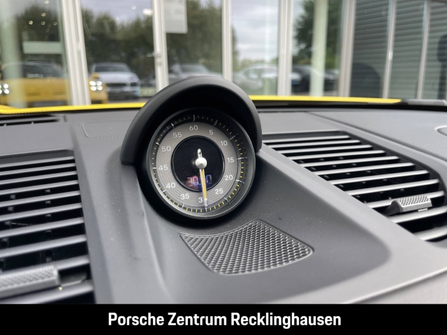 Porsche 992 911 GT3 Clubsportpaket Liftsystem-VA BOSE