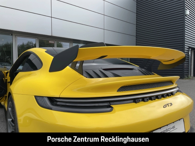Porsche 992 911 GT3 Clubsportpaket Liftsystem-VA BOSE