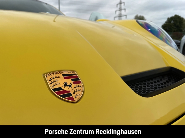 Porsche 992 911 GT3 Clubsportpaket Liftsystem-VA BOSE