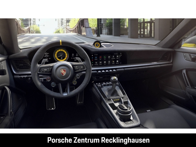 Porsche 992 (911) GT3 RS