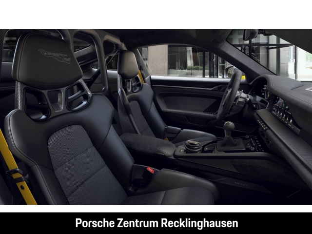 Porsche 992 (911) GT3 RS