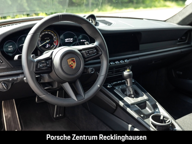 Porsche 992 (911) GT3 mit Touring-Paket