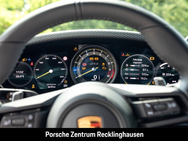 Porsche 992 (911) GT3 mit Touring-Paket