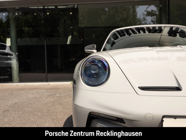 Porsche 992 (911) GT3 mit Touring-Paket