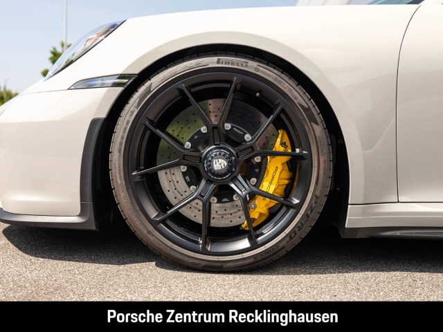 Porsche 992 (911) GT3 mit Touring-Paket