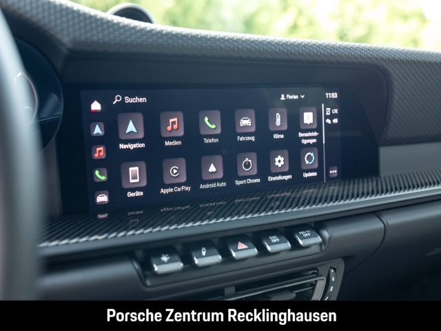 Porsche 992 (911) GT3 mit Touring-Paket