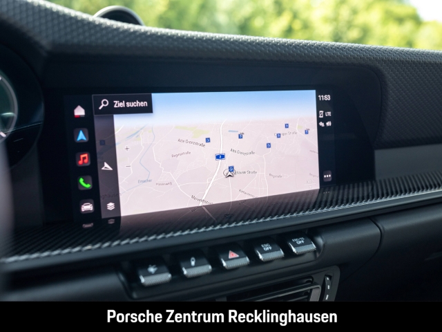 Porsche 992 (911) GT3 mit Touring-Paket