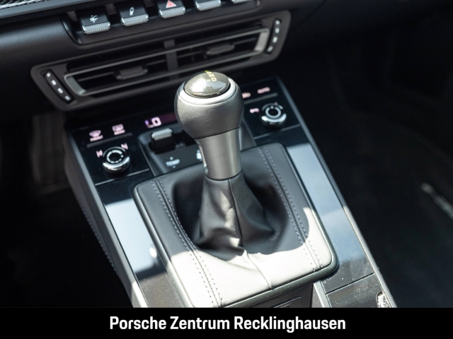 Porsche 992 (911) GT3 mit Touring-Paket