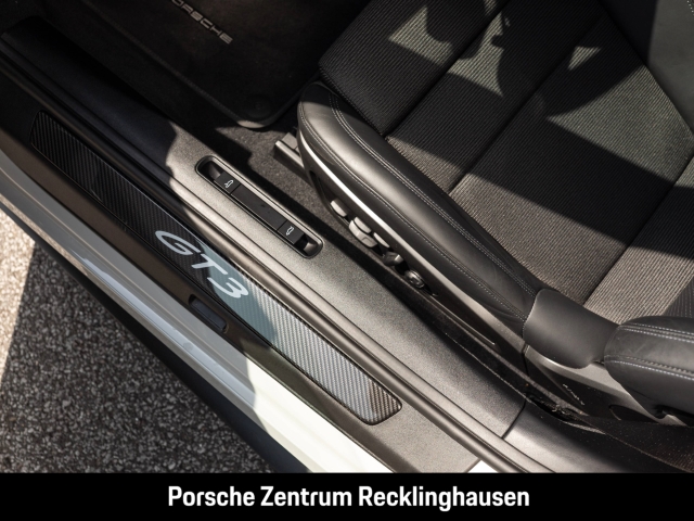 Porsche 992 (911) GT3 mit Touring-Paket