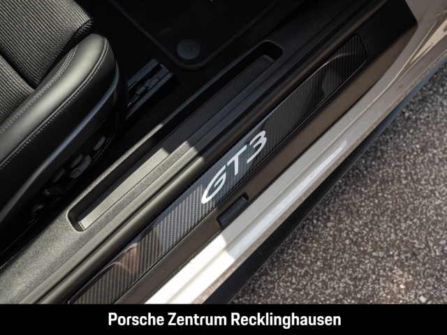 Porsche 992 (911) GT3 mit Touring-Paket