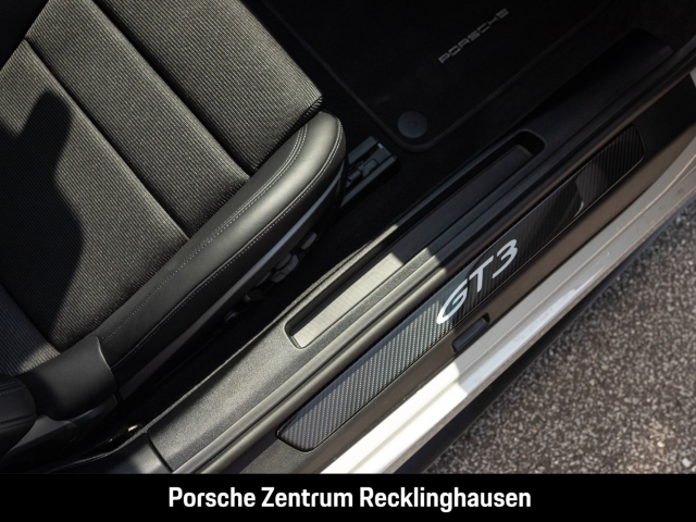 Porsche 992 (911) GT3 mit Touring-Paket
