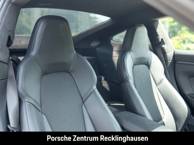 Porsche 992 (911) GT3 mit Touring-Paket