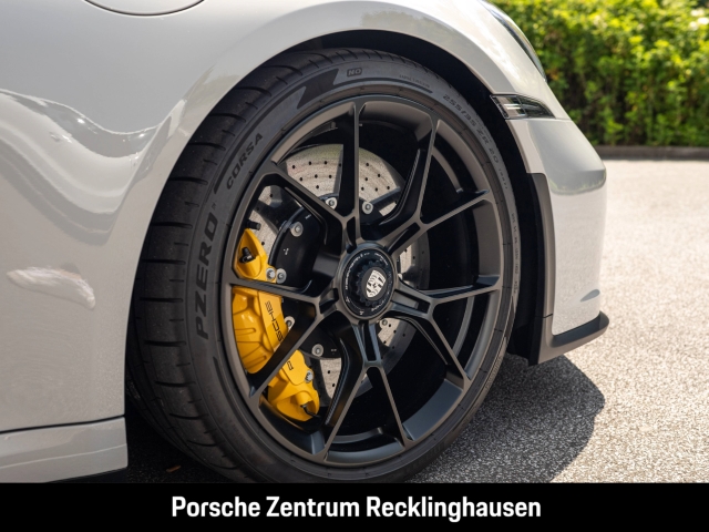 Porsche 992 (911) GT3 mit Touring-Paket
