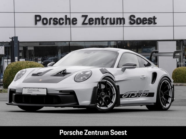 Porsche 911 GT3 RS/Weissach-Paket/PCCB/Matrix-LED/BOSE