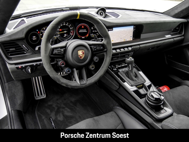 Porsche 911 GT3 RS/Weissach-Paket/PCCB/Matrix-LED/BOSE