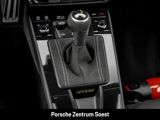 Porsche 911 GT3 RS/Weissach-Paket/PCCB/Matrix-LED/BOSE