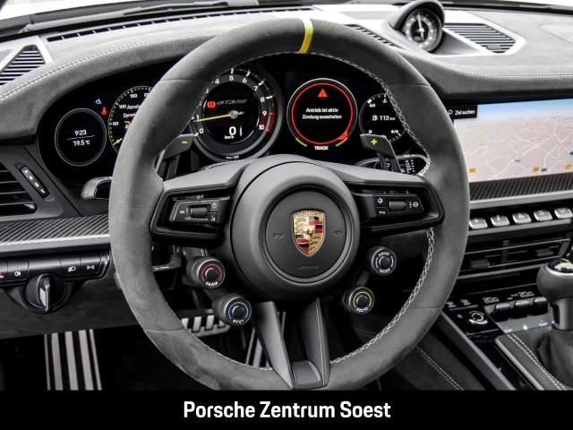 Porsche 911 GT3 RS/Weissach-Paket/PCCB/Matrix-LED/BOSE