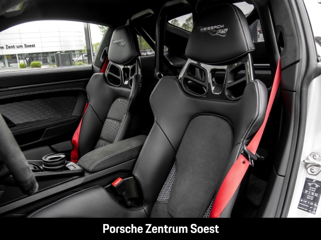 Porsche 911 GT3 RS/Weissach-Paket/PCCB/Matrix-LED/BOSE